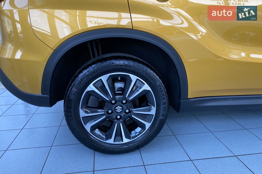 Suzuki Vitara - фото 10