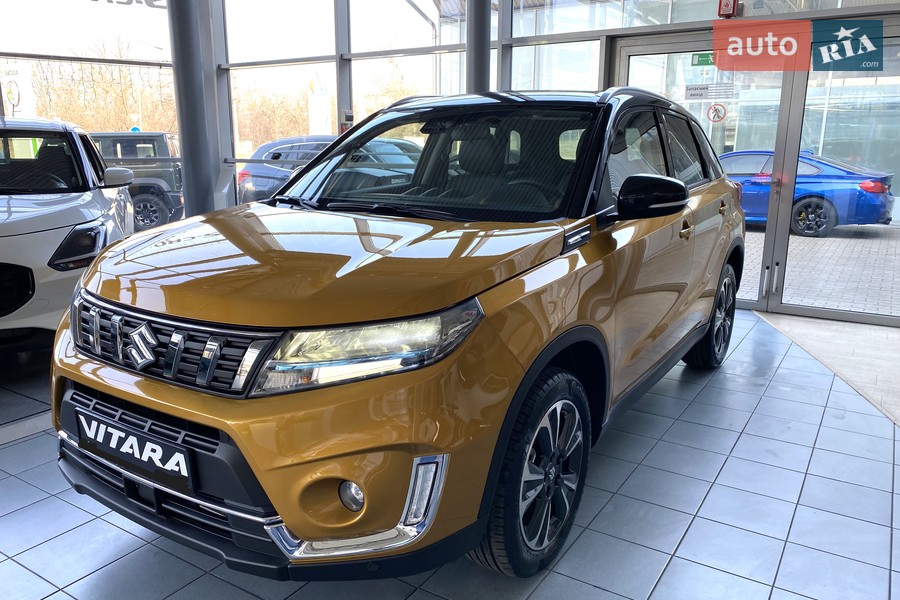 Suzuki Vitara - фото 1