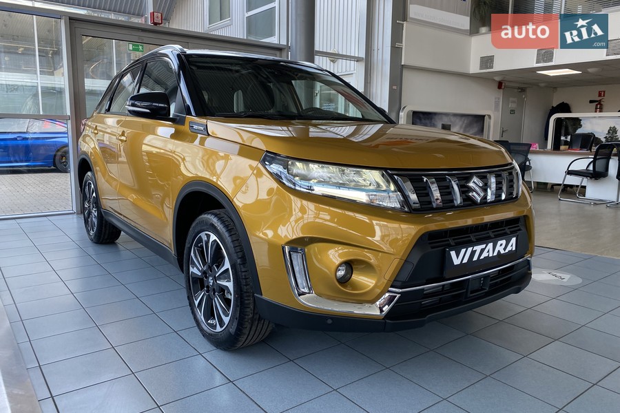 Suzuki Vitara - фото 2