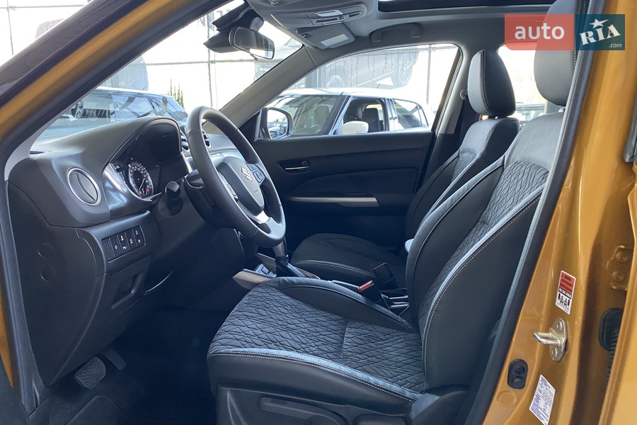 Suzuki Vitara - фото 14