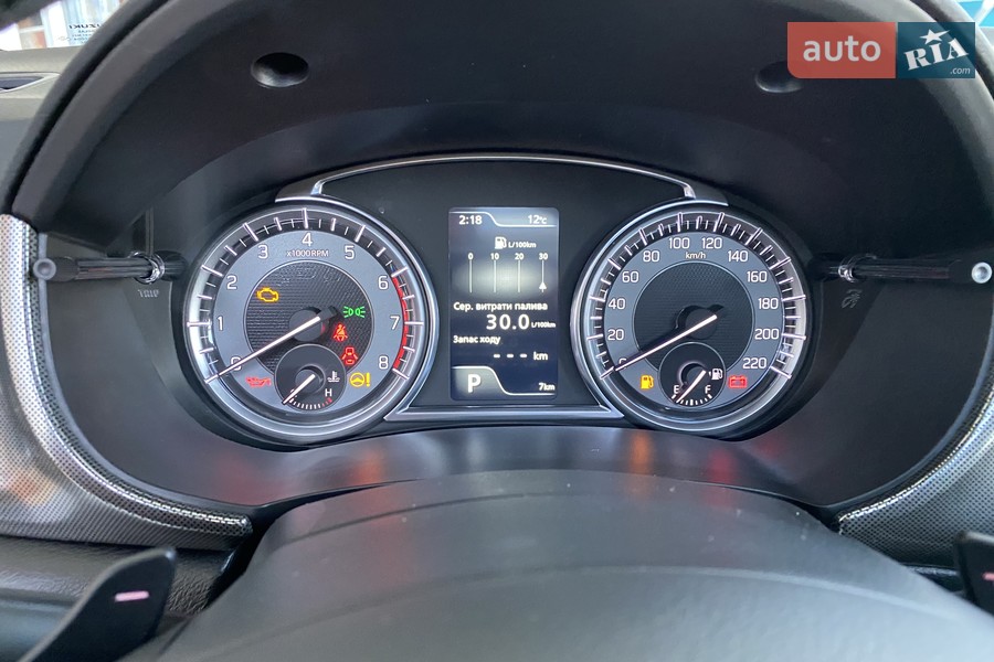 Suzuki Vitara - фото 18