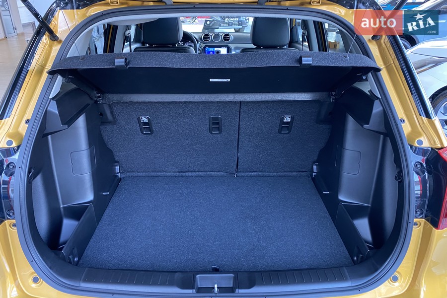 Suzuki Vitara - фото 8