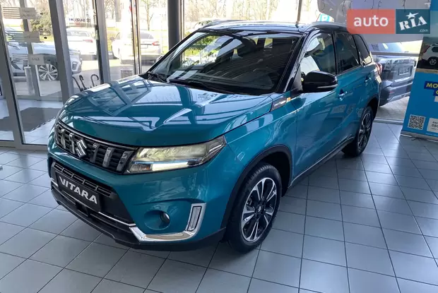 Suzuki Vitara GLX