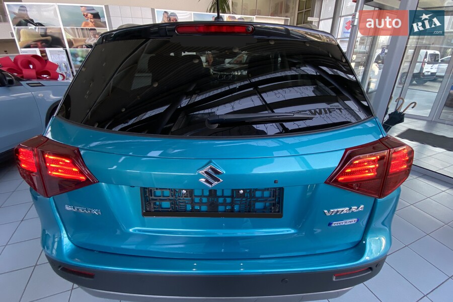Suzuki Vitara - фото 8