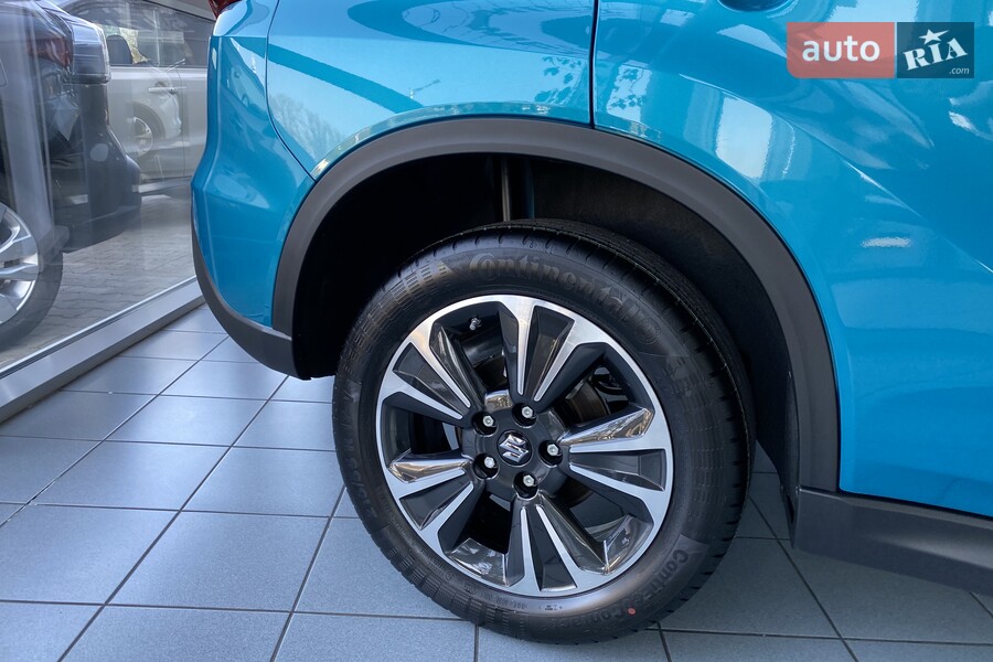 Suzuki Vitara - фото 5