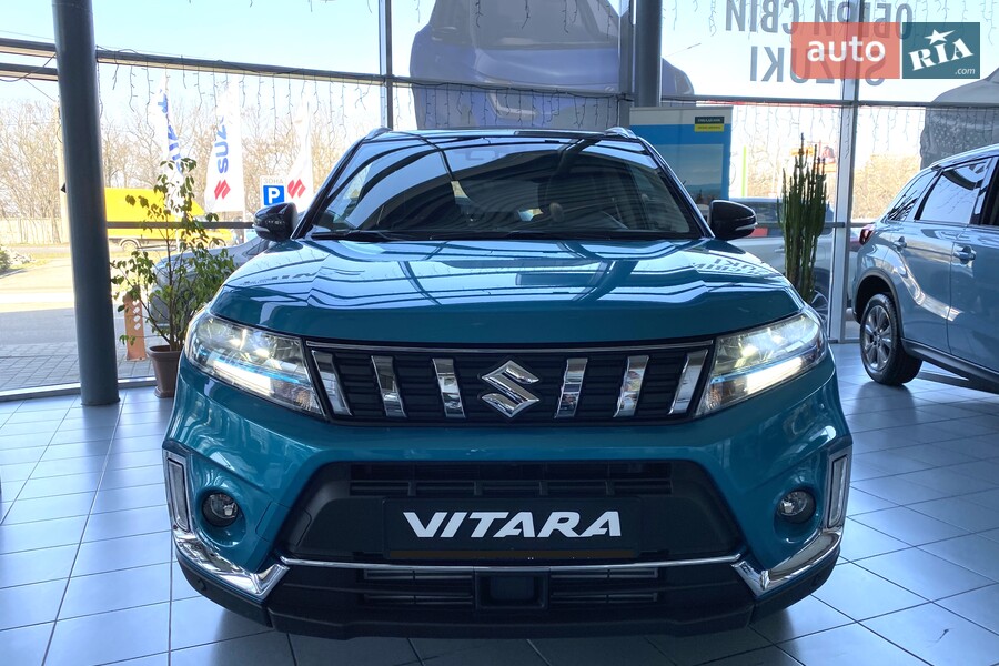 Suzuki Vitara - фото 4