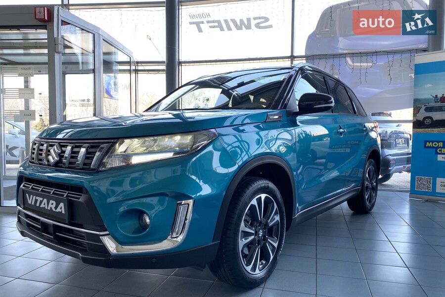 Suzuki Vitara - фото 2