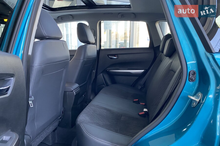 Suzuki Vitara - фото 17