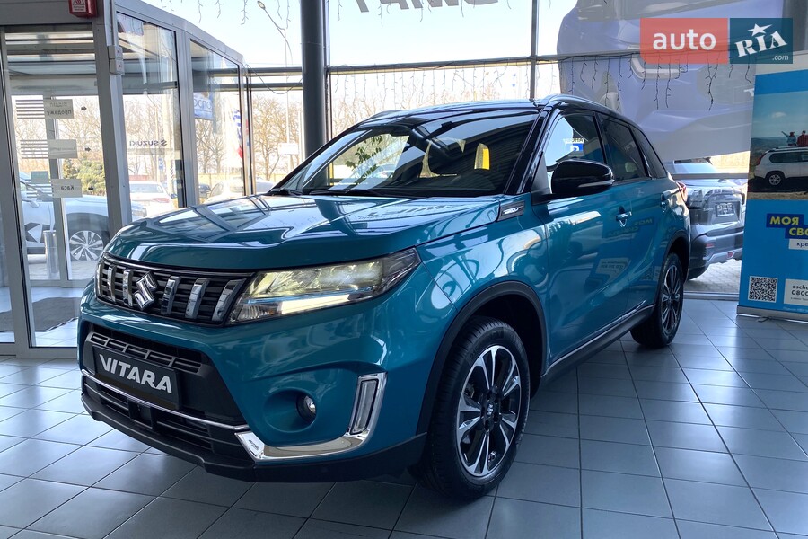 Suzuki Vitara - фото 1