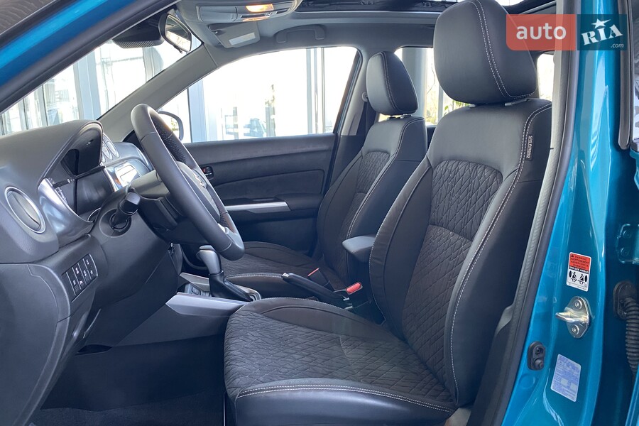 Suzuki Vitara - фото 12