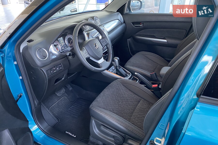 Suzuki Vitara - фото 11