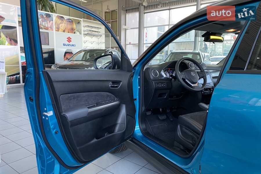 Suzuki Vitara - фото 10