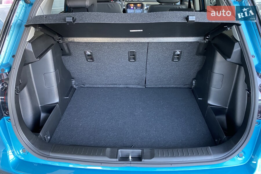 Suzuki Vitara - фото 9