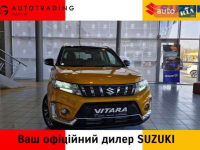 Suzuki Vitara GLX 1.4T Boosterjet AT (129 к.с.) MHEV 2024