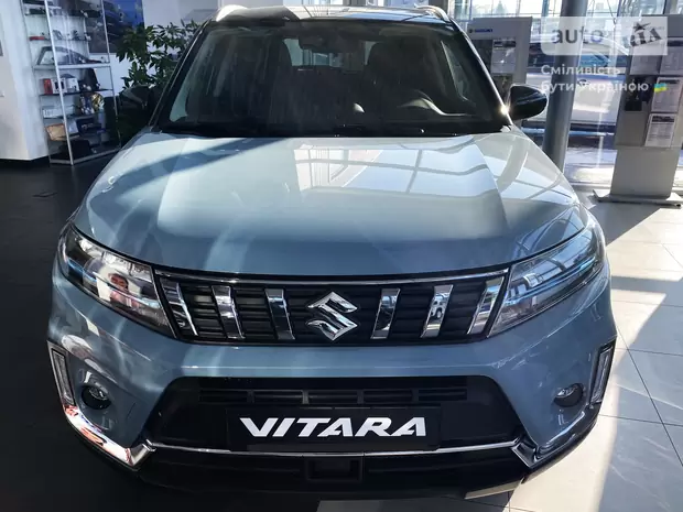 Suzuki Vitara GL+