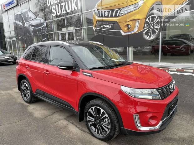 Suzuki Vitara 2024