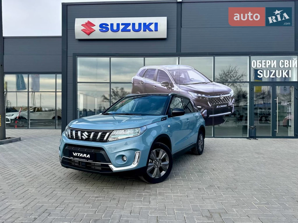 Suzuki Vitara GL+