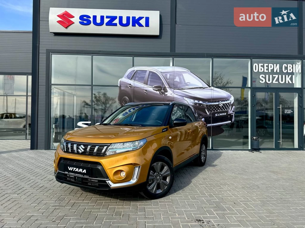 Suzuki Vitara GL+
