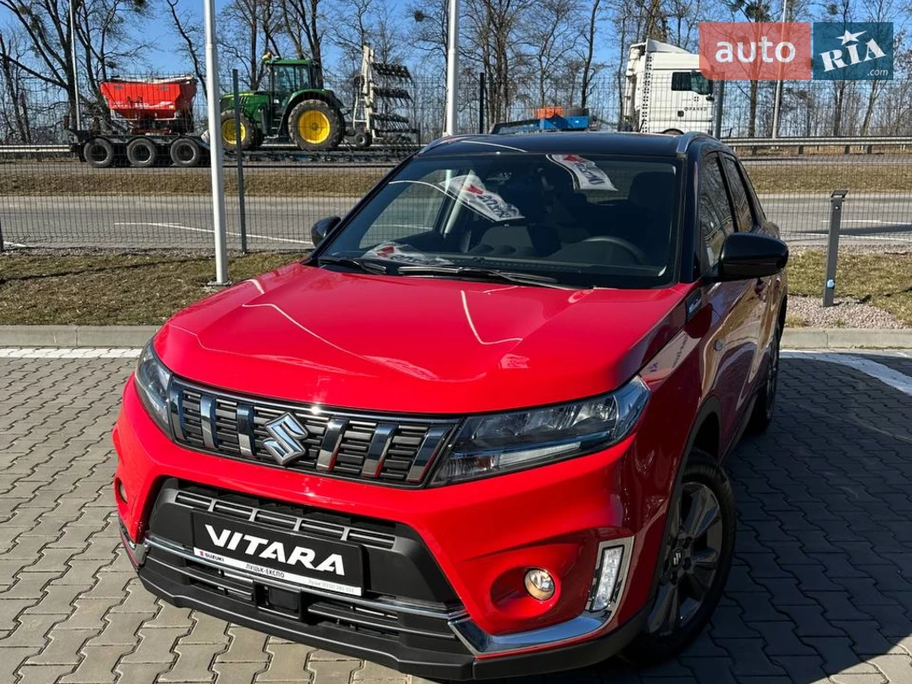 Suzuki Vitara GL+
