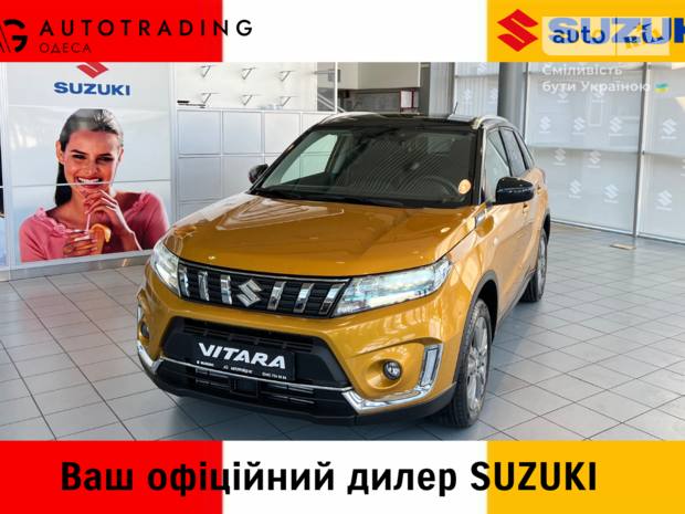 Suzuki Vitara 2024