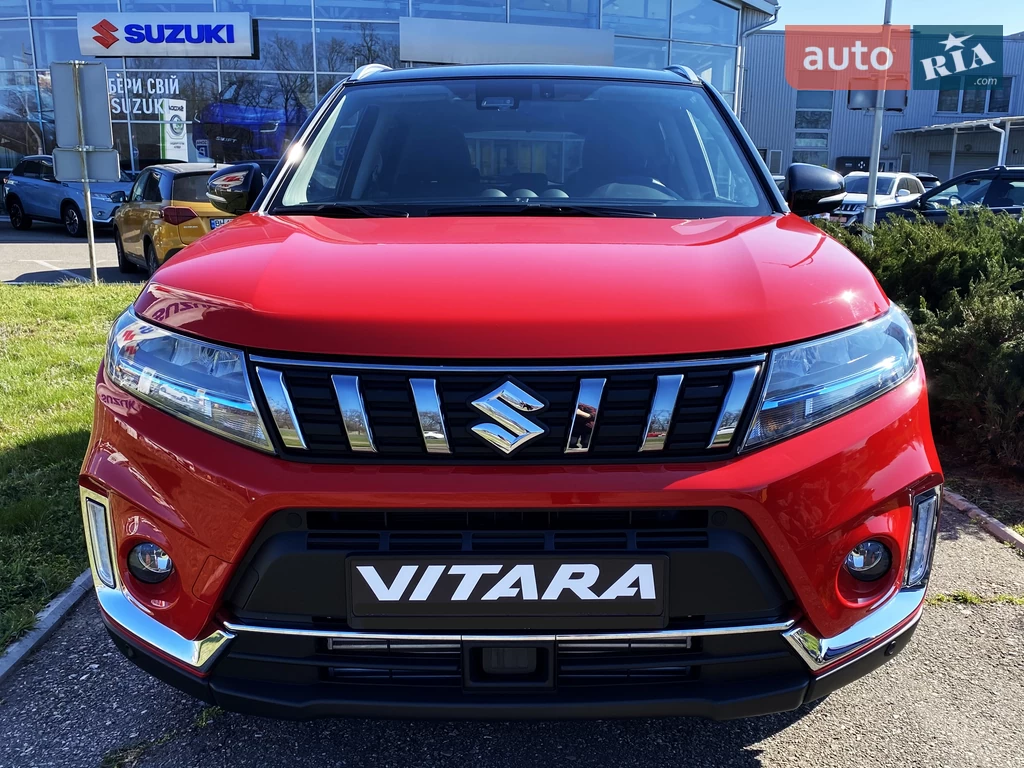 Suzuki Vitara GLX