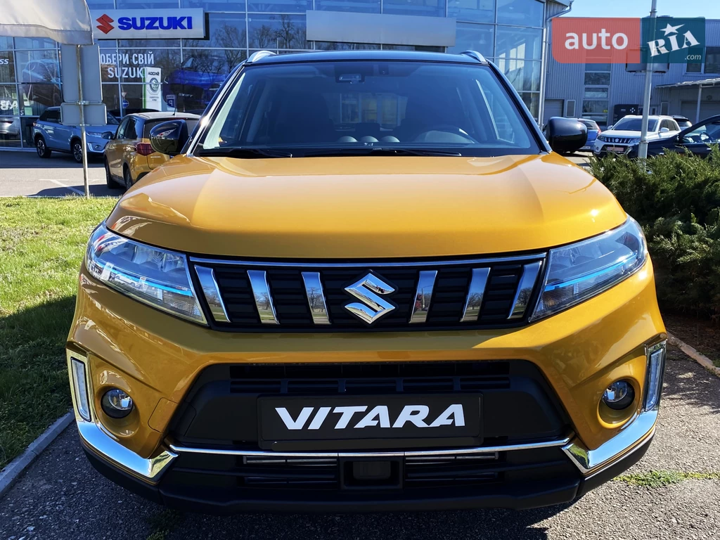 Suzuki Vitara GL+