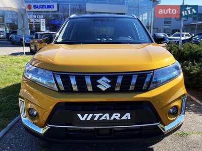 Suzuki Vitara 2024 GL+ 1.4T Boosterjet AT (129 к.с.) MHEV