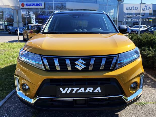 Suzuki Vitara 2024