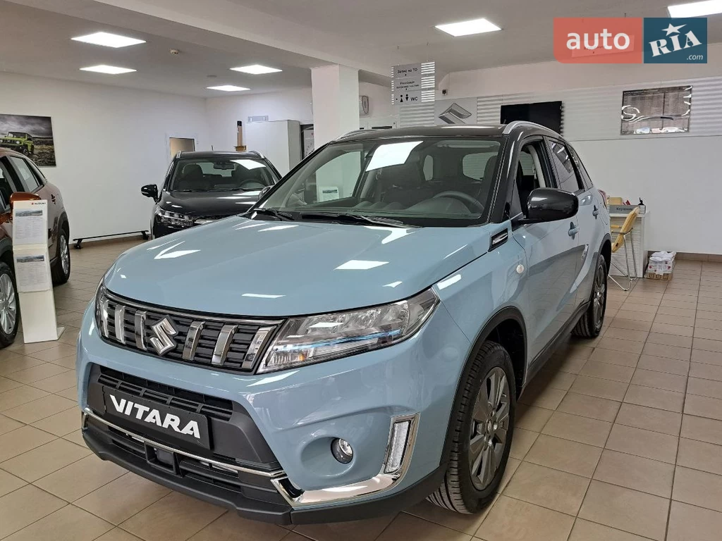 Suzuki Vitara GL+