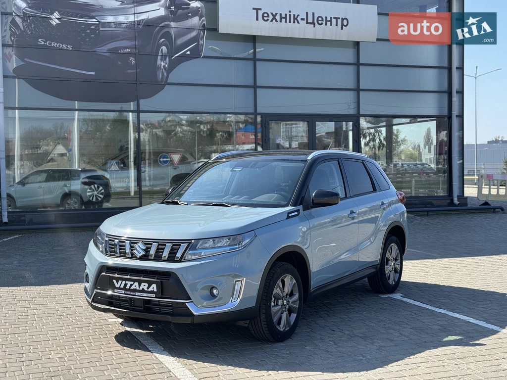 Suzuki Vitara GL+