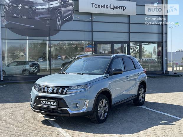 Suzuki Vitara 2024