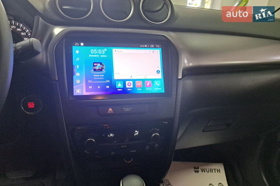 Suzuki Vitara - фото 21
