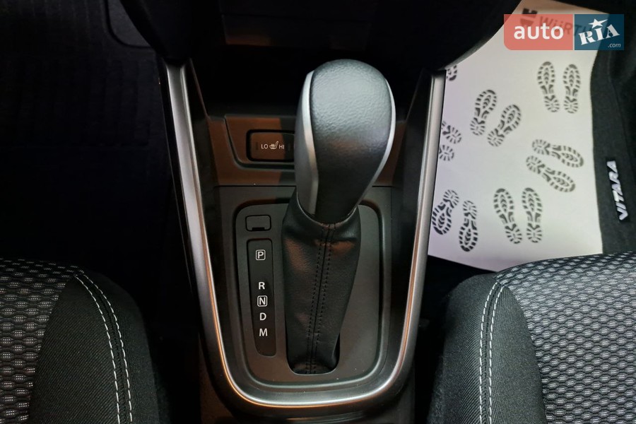 Suzuki Vitara - фото 20