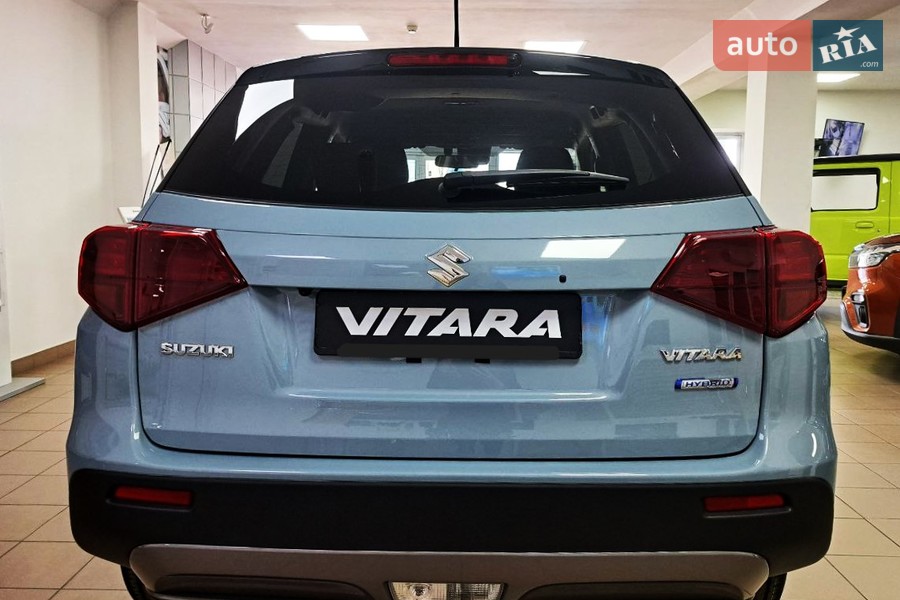 Suzuki Vitara - фото 6