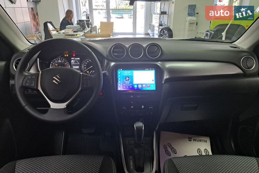 Suzuki Vitara - фото 22