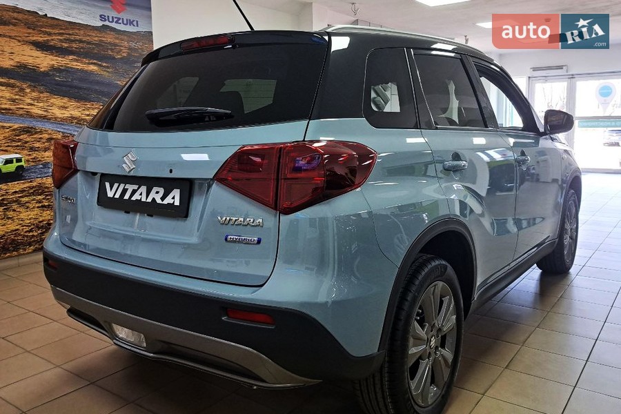 Suzuki Vitara - фото 5
