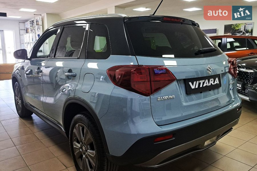 Suzuki Vitara - фото 7