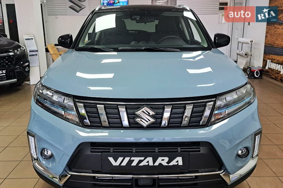 Suzuki Vitara - фото 2