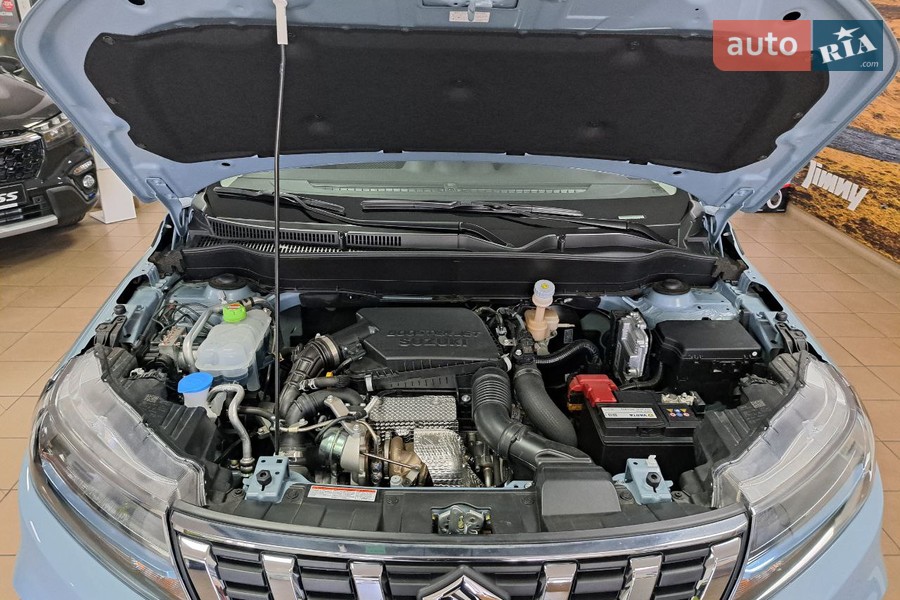 Suzuki Vitara - фото 25