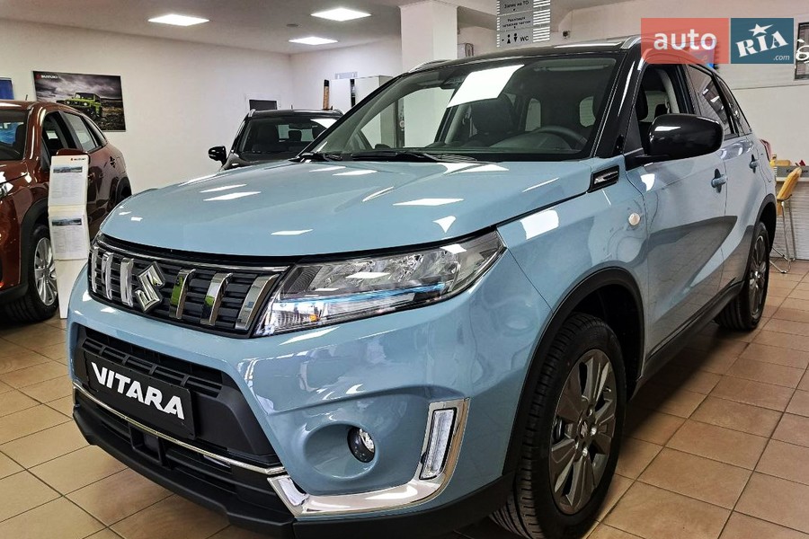 Suzuki Vitara - фото 3