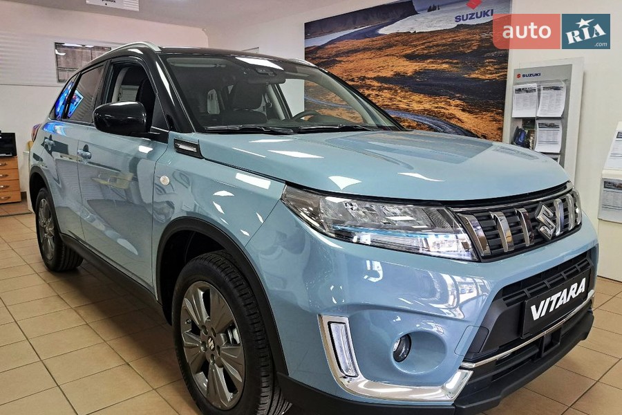 Suzuki Vitara - фото 1