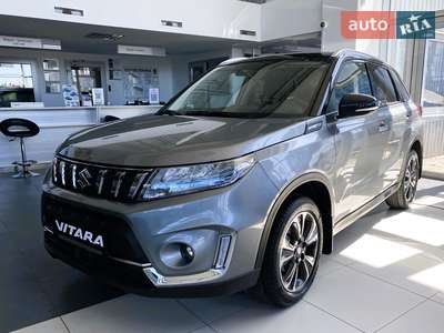 Suzuki Vitara 2024 GLX