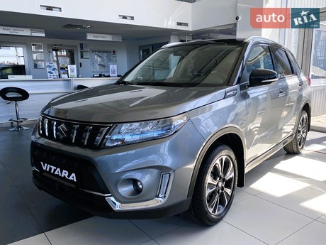 Suzuki Vitara 2024