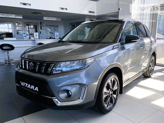Suzuki Vitara 2024