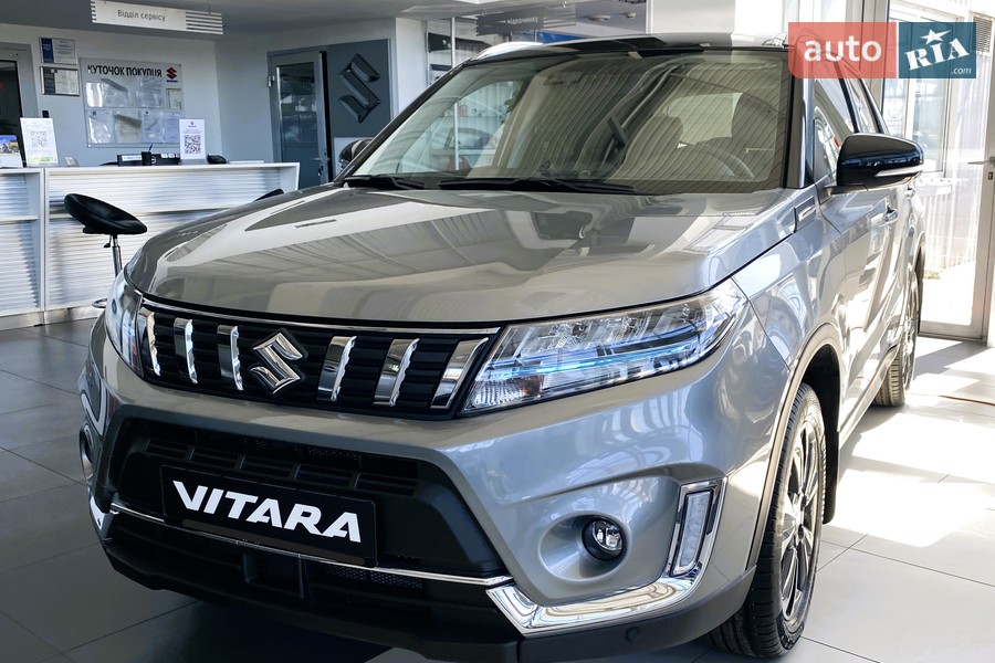 Suzuki Vitara - фото 1