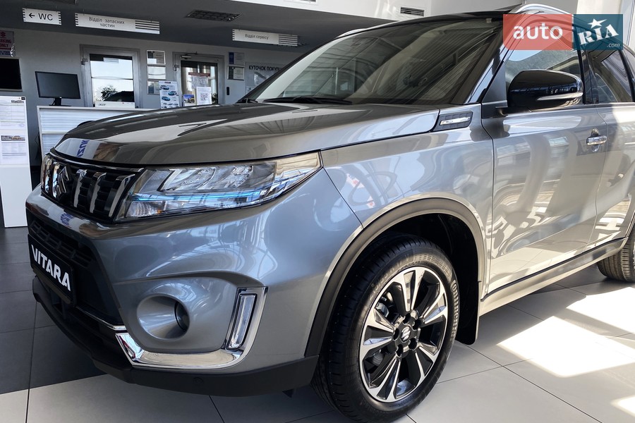 Suzuki Vitara - фото 6