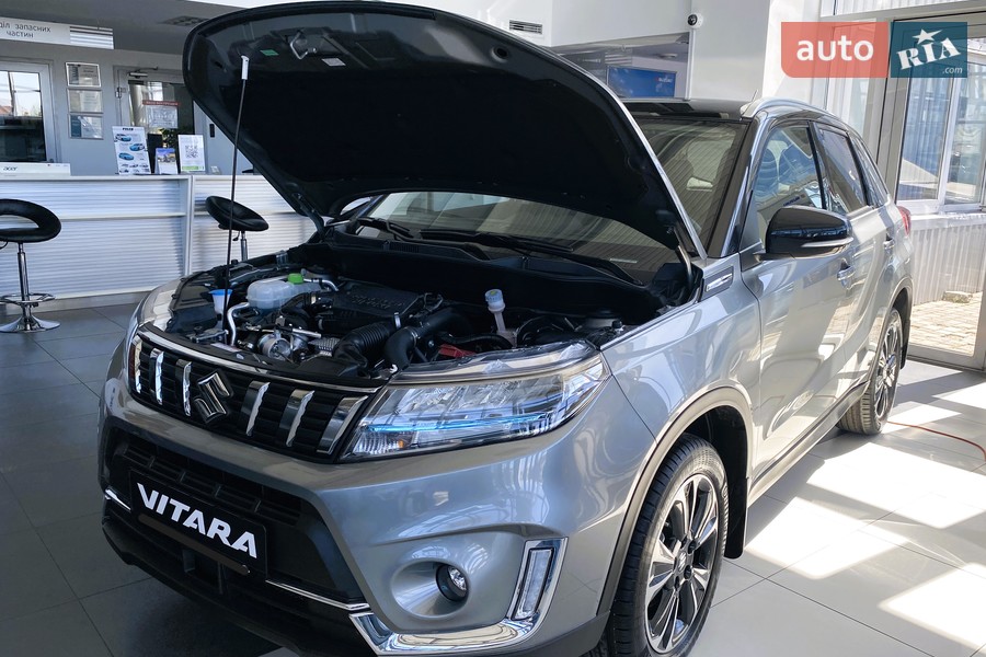 Suzuki Vitara - фото 20