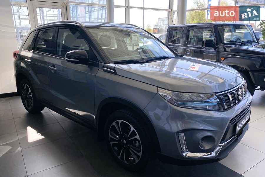 Suzuki Vitara - фото 2