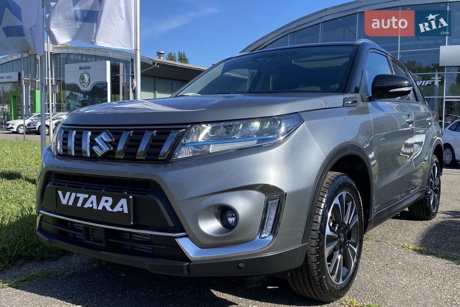 Suzuki Vitara - фото 1
