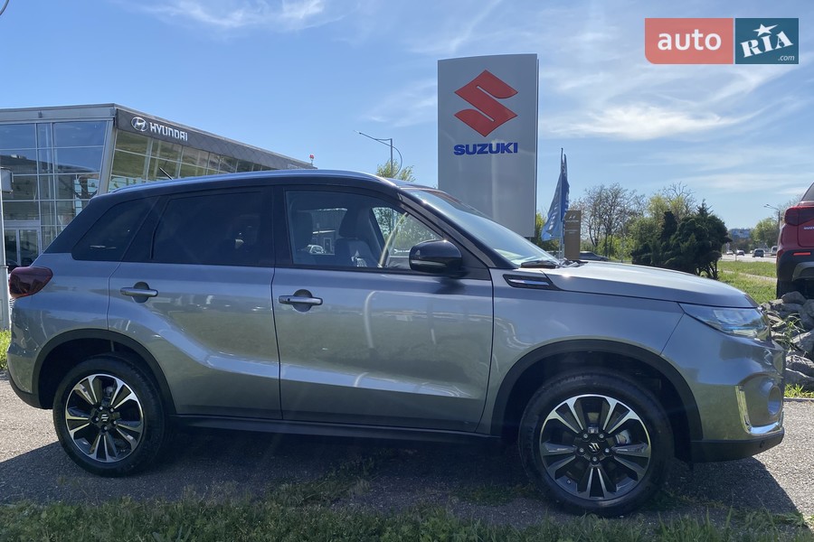 Suzuki Vitara - фото 3